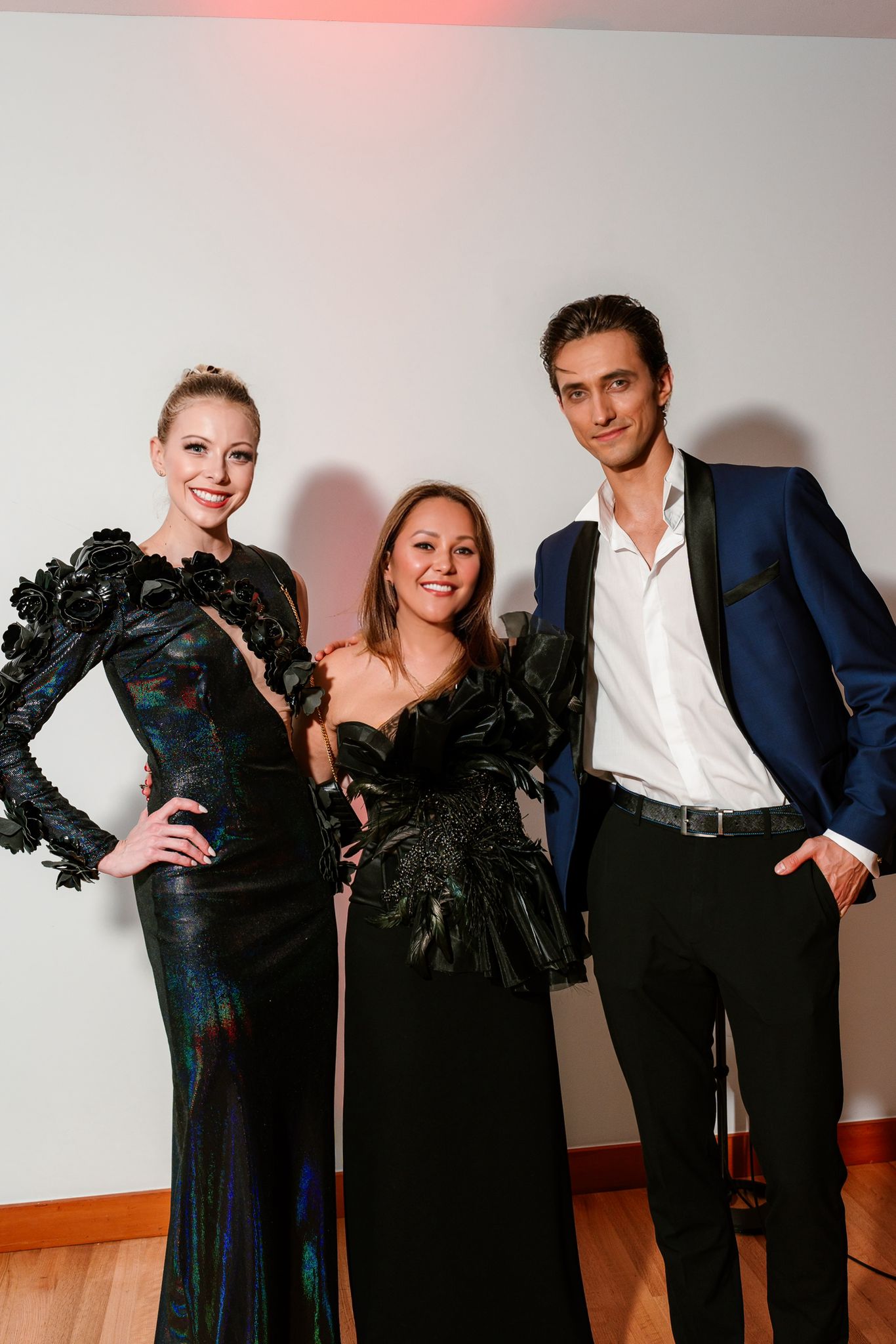 1. Herman Cornejo and Ballet Stars